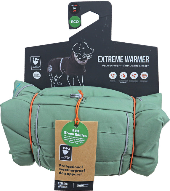 AnimalstoreXL Hurtta Extreme Warmer Eco Hedge
