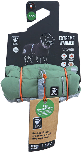 AnimalstoreXL Hurtta Extreme Warmer Eco Hedge