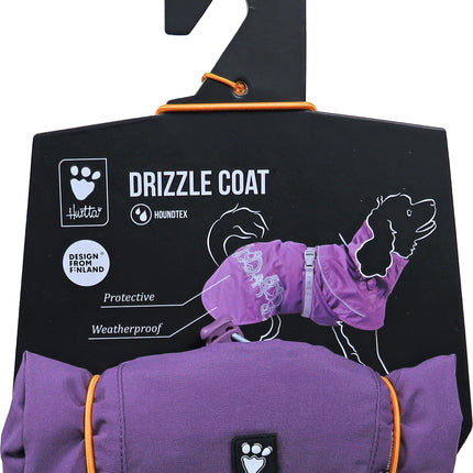 AnimalstoreXL Hurtta Hondenjas Drizzle Coat Currant