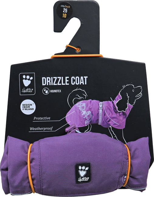 AnimalstoreXL Hurtta Hondenjas Drizzle Coat Currant