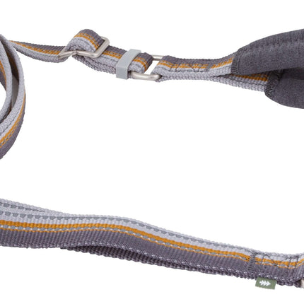 AnimalstoreXL Hurtta Leash Adj.Eco Blckb.2.0 120-180cm