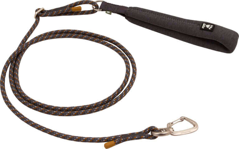 AnimalstoreXL Hurtta Leash Rop Ad.Ec Bkb.0.6 120-180cm