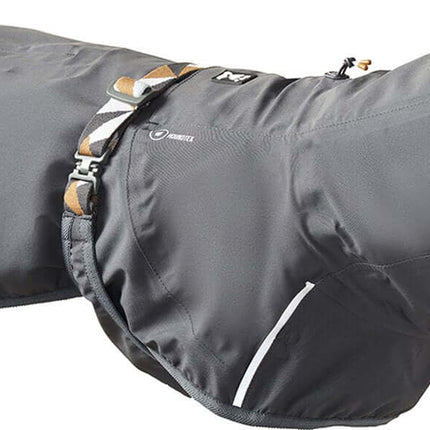 AnimalstoreXL Hurtta Mudventure Coat Eco Blackb.25cm