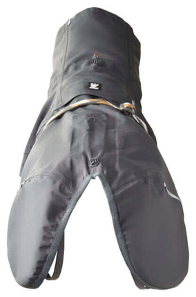 AnimalstoreXL Hurtta Mudventure Coat Eco Blackb.25cm