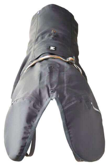 AnimalstoreXL Hurtta Mudventure Coat Eco Blackb.25cm