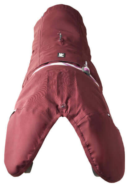 AnimalstoreXL Hurtta Mudventure Coat Eco Eggplant 25cm