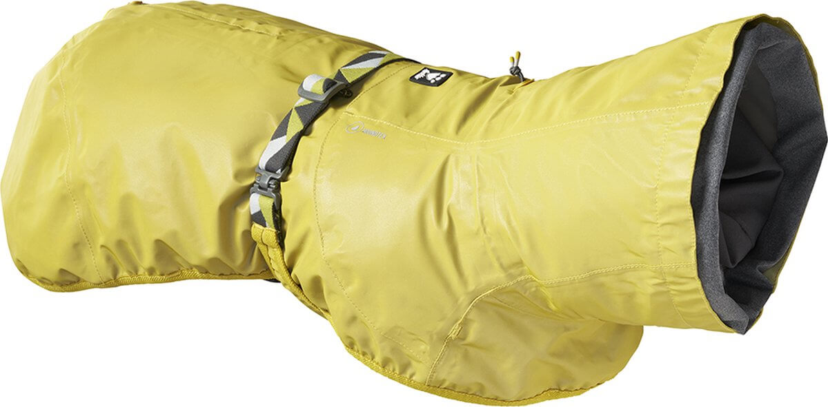 AnimalstoreXL Hurtta Mudventure Rfl.Coat Turmeric 25cm