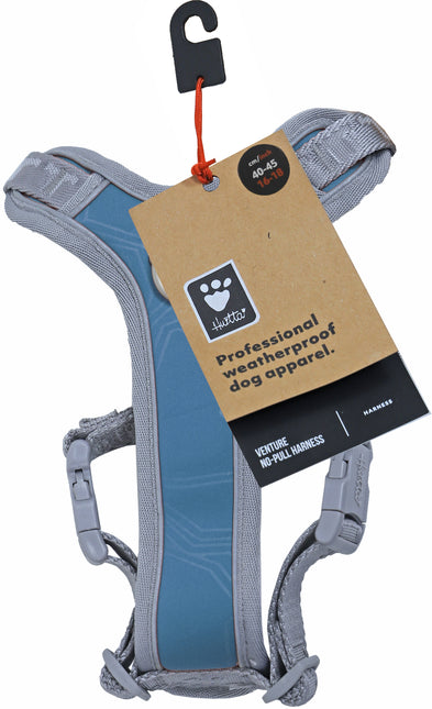 AnimalstoreXL Hurtta Venture No-Pull harnas Bilberry