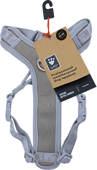 AnimalstoreXL Hurtta Venture no-pull harnas Shadow
