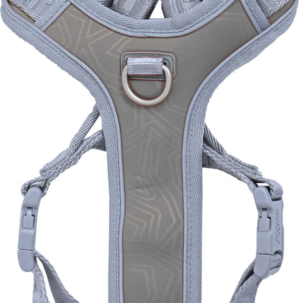 AnimalstoreXL Hurtta Venture no-pull harnas Shadow