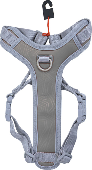 AnimalstoreXL Hurtta Venture no-pull harnas Shadow