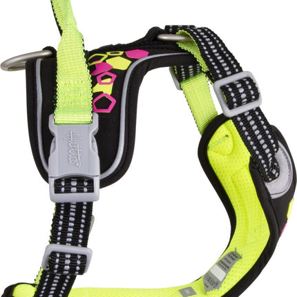 AnimalstoreXL Hurtta Weekend Warrior hondenharnas 100-120cm