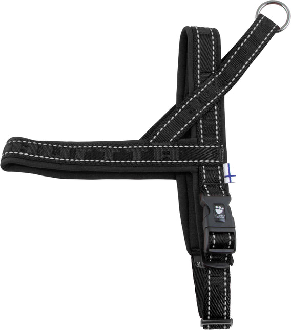 AnimalstoreXL Harness Casual-Y Zwart 35cm 933150