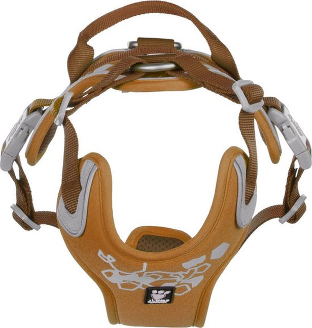 AnimalstoreXL Hurtta hondentuig Weekend Warrior bruin