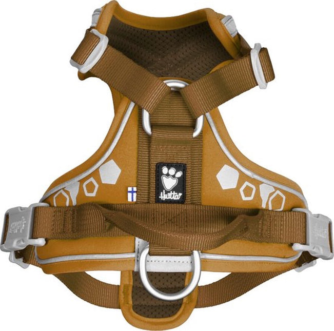 AnimalstoreXL Hurtta hondentuig Weekend Warrior bruin