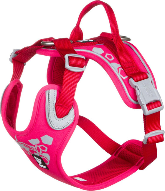 AnimalstoreXL Hurtta hondentuig Weekend Warrior roze