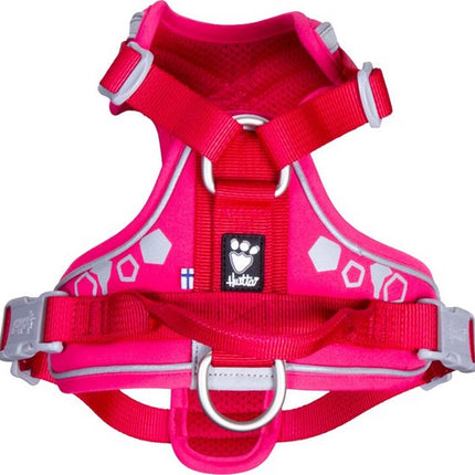 AnimalstoreXL Hurtta hondentuig Weekend Warrior roze