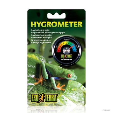 AnimalstoreXL Hygrometer Rept-O-Meter