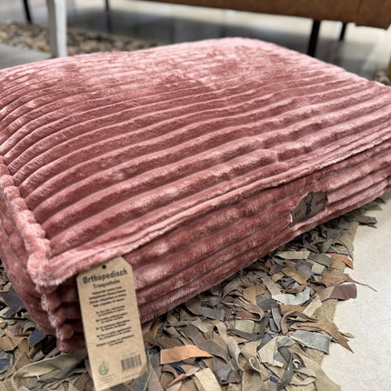 AnimalstoreXL Boony EST 1941 - orthopedisch traagschuim kussen - 3 kleuren