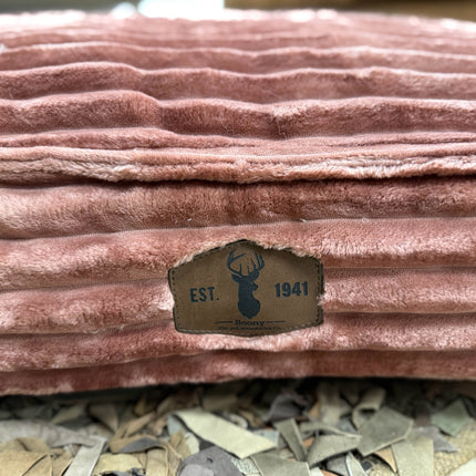 AnimalstoreXL Boony EST 1941 - orthopedisch traagschuim kussen - 3 kleuren