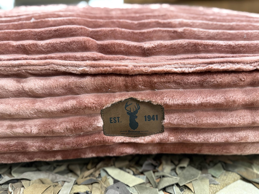 AnimalstoreXL Boony EST 1941 - orthopedisch traagschuim kussen - 3 kleuren