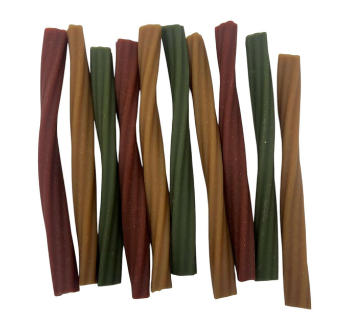 AnimalstoreXL Garden Bites Dental Twisters Small 13cm 10st
