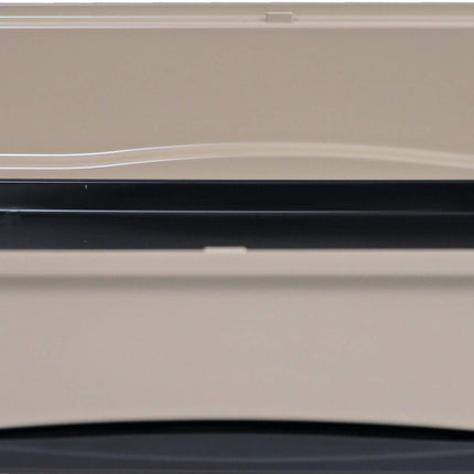 AnimalstoreXL Interzoo Onderbak met Lade Big Ara Beige Zwart