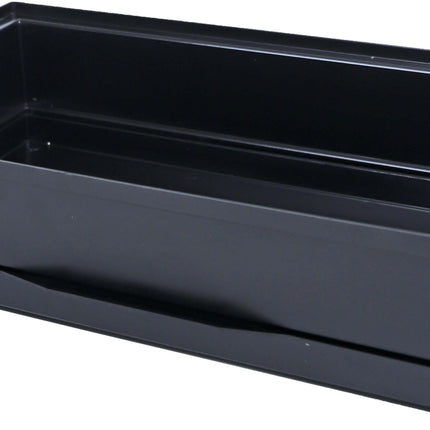 AnimalstoreXL Interzoo Onderbak met Lade Iza 2 Zwart