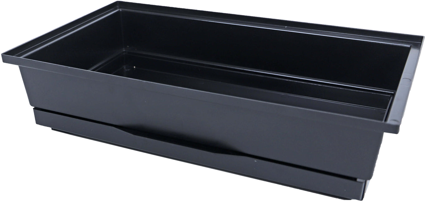 AnimalstoreXL Interzoo Onderbak met Lade Iza 2 Zwart