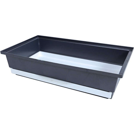 AnimalstoreXL Interzoo Onderbak met Lade Iza Grijs