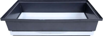 AnimalstoreXL Interzoo Onderbak met Lade Vega Sylwia Grijs