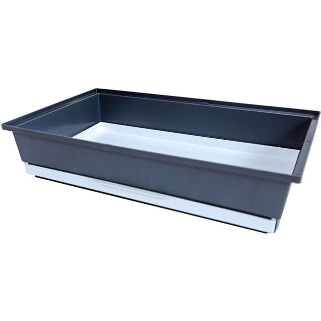 AnimalstoreXL Interzoo Onderbak met Lade Vega Sylwia Grijs