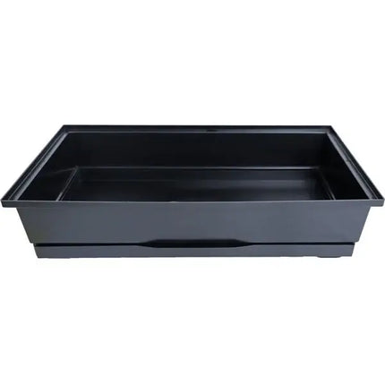 AnimalstoreXL Interzoo Onderbak met Lade Vega Zwart