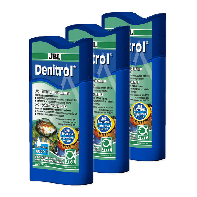 AnimalstoreXL JBL Denitrol 100ml x3