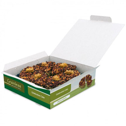 AnimalstoreXL JR Farm Grainless Feest Taart 330gr