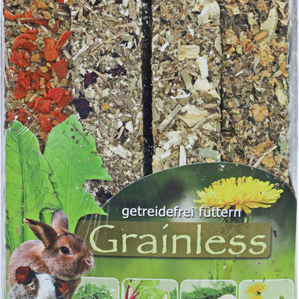 AnimalstoreXL JR Farm Grainless Farm XXL 4P Groente