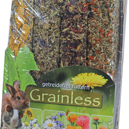 AnimalstoreXL JR Farm Grainless Farmy XXL 4 Pack 450gr