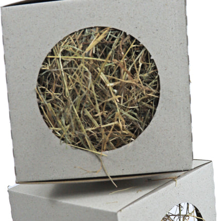 AnimalstoreXL JR Farm Hooi Kubus Dubbel 400gr