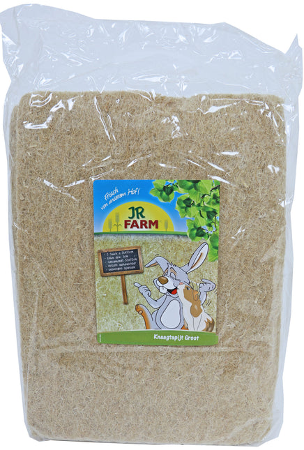 AnimalstoreXL JR Farm Knaagtapijt 53x36x3cm 2 stuks