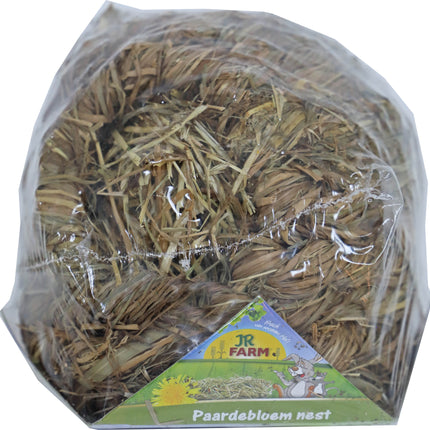AnimalstoreXL JR Farm Nest Paardenbloem 130gr