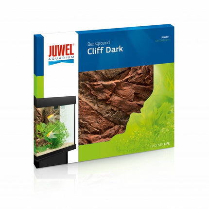 AnimalstoreXL Juwel Achterwand Cliff Dark
