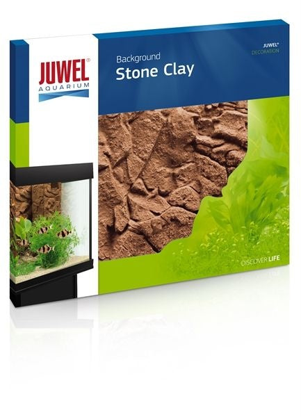AnimalstoreXL Juwel Achterwand Stone Clay