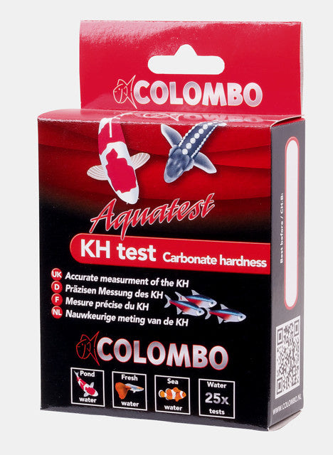 AnimalstoreXL KH test