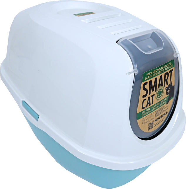 AnimalstoreXL Kattentoilet Smart-Cat Recycled Assortie