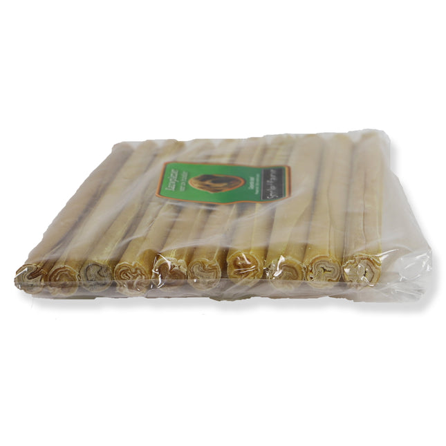 AnimalstoreXL Kauwstaaf Gerookt 20Mm 25cm Zak a 10 stuks