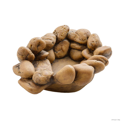 AnimalstoreXL Kikkervijver Klein. Kiezel Waterschotel.