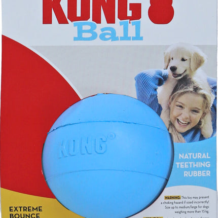 AnimalstoreXL Kong Bal Puppy met Gat Small