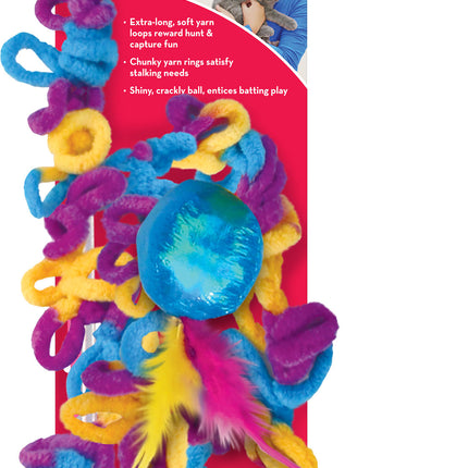 AnimalstoreXL Kong Cat Teaser Loopz