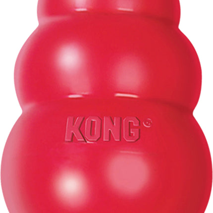 AnimalstoreXL Kong Classic Rubber Rood