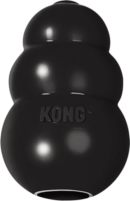 AnimalstoreXL Kong Extreme Rubber Zwart Small